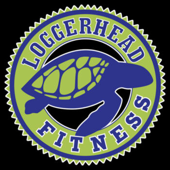 LOGGERHEAD FITNESS - LOGO - CLASSIC SNAPBACK HAT - $BS53TR$ Design