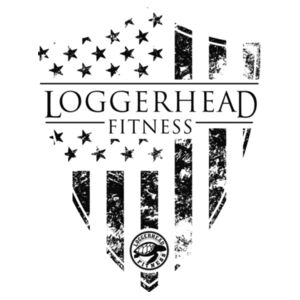 LOGGERHEAD FITNESS - SHIELD FLAG - PREMIUM T-SHIRT - UCKTA5 Design