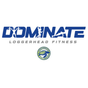DOMINATE - WOMEN'S CROP T-SHIRT - $6DDCUT$ Design