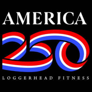 AMERICA 250 - WOMEN'S FITTED TANK - $6RD6M2$ Design