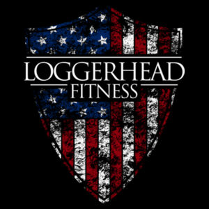 FULL COLOR SHIELD FLAG - TANK TOP - $XG64DU$ Design