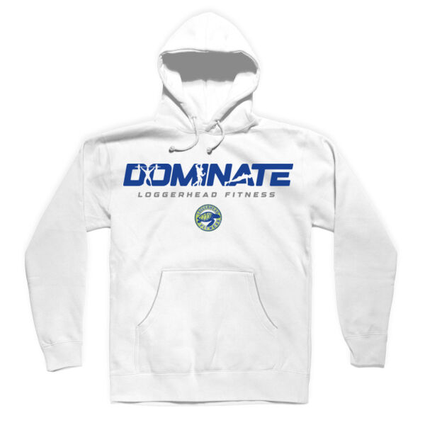 DOMINATE - HOODIE - $676YFE$ Thumbnail