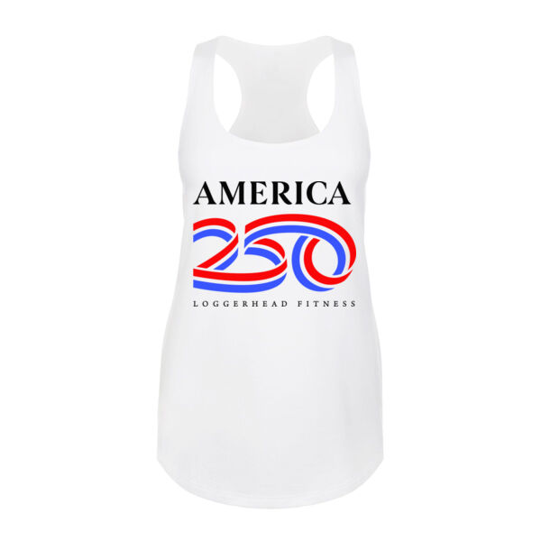 AMERICA 250 - WOMEN'S FITTED T-SHIRT - $TZJ7EP$ Thumbnail