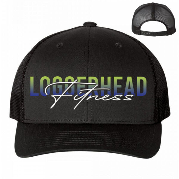 LOGGERHEAD FITNESS - AKTIV - CLASSIC SNAPBACK HAT - $MAQX8D$ Thumbnail